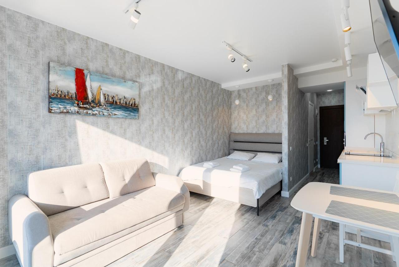 Your Beach Tower Batumi Exterior foto