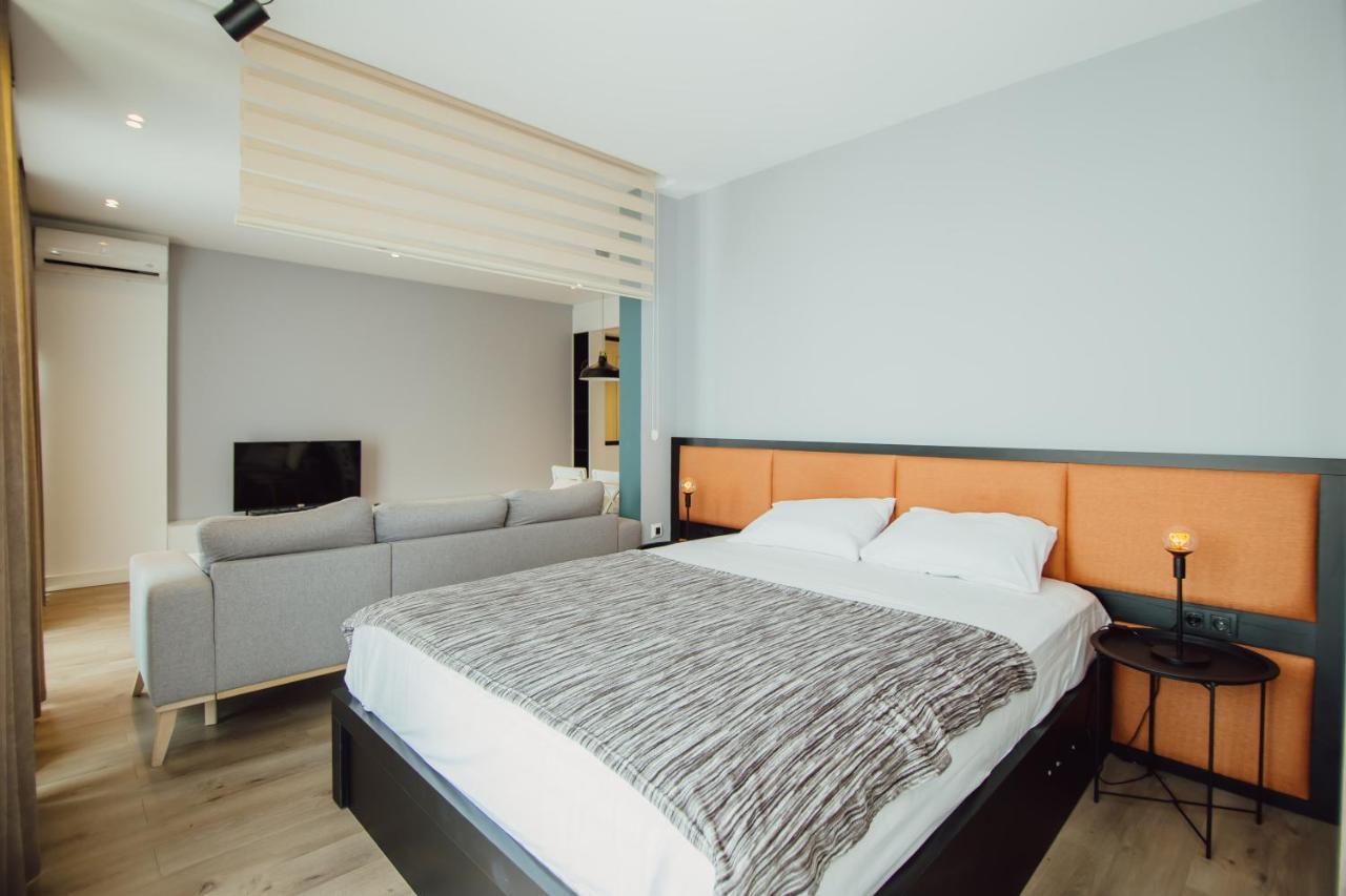 Your Beach Tower Batumi Exterior foto