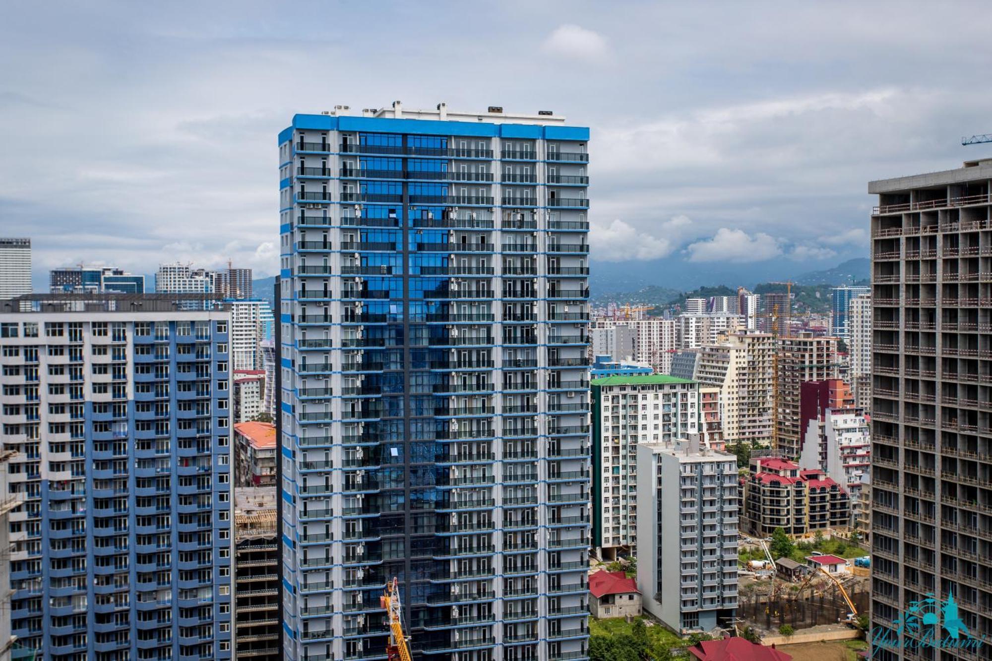 Your Beach Tower Batumi Quarto foto