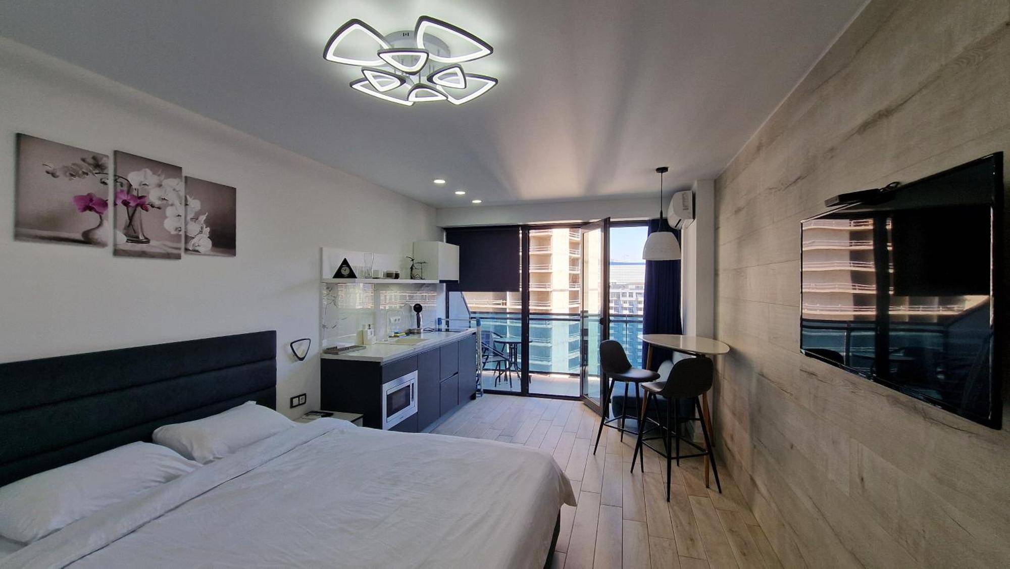 Your Beach Tower Batumi Quarto foto