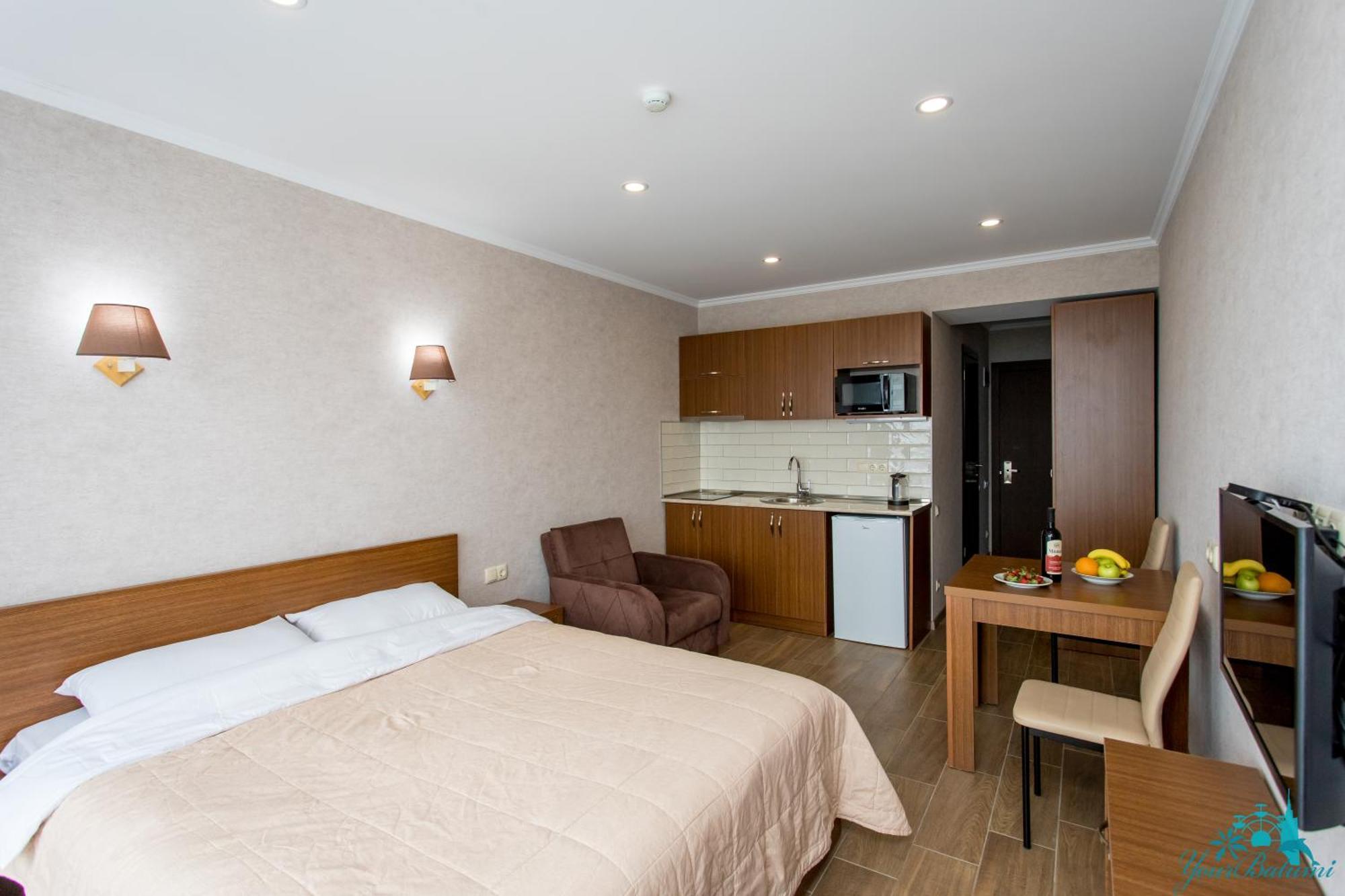 Your Beach Tower Batumi Quarto foto