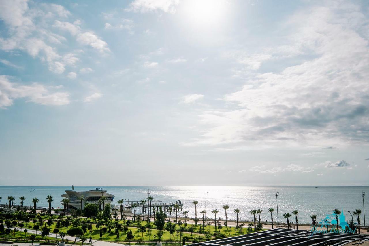 Your Beach Tower Batumi Exterior foto
